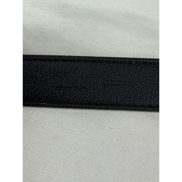 Women\'s Louis Vuitton Monogram Belt M0507 25mm 80/32 SPB-JB 369070